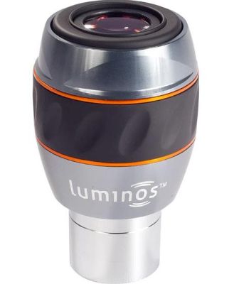 Celestron Luminos Eyepiece – 1.25” 7mm