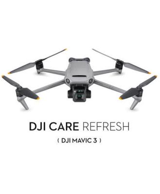 DJI Care Refresh - 1 Year Plan (DJI Mavic 3 Classic) AU