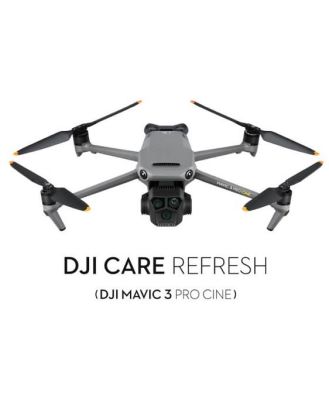 DJI Care Refresh 2-Year Plan DJI Mavic 3 Pro Cine AU
