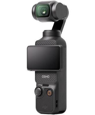 DJI Osmo Pocket 3 4K 3-Axis Camera/Gimbal