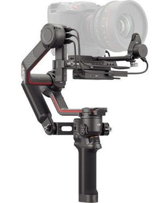 DJI RS 3 PRO Combo Gimbal Stabilizer - payload tested 4.5kg