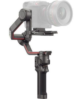 DJI RS 3 PRO Gimbal Stabilizer - payload tested 4.5kg