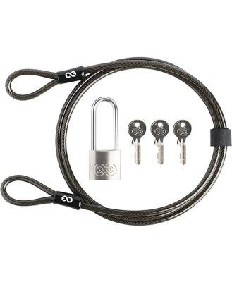 Enlaps Tikee Security Cable Lock