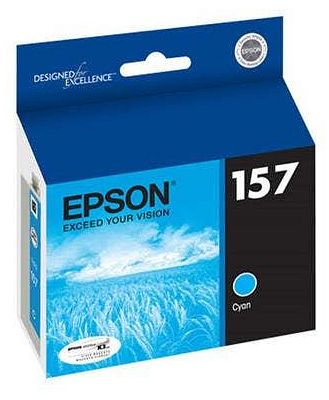Epson Cyan Ink Cart R3000