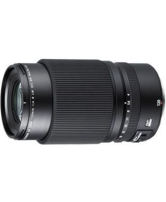 FujiFilm GF 120mm f/4 R LM OIS WR Macro Lens - GFX series