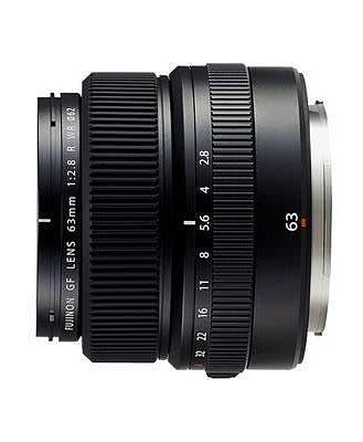 FujiFilm GF 63mm f/2.8 R WR Lens - GFX series
