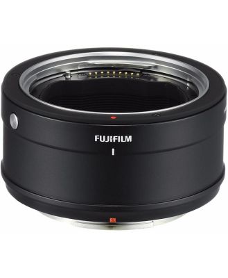 FujiFilm H-Mount Adaptor G - GFX series