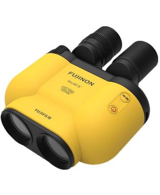 Fujifilm TS-X 14x40 TECHNO- STAB Binoculars - YELLOW