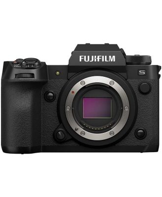 FujiFilm X-H2S Black Body Compact System Camera
