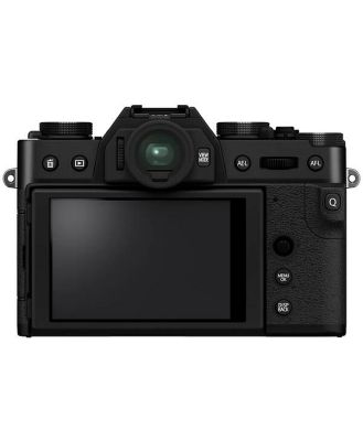 FujiFilm X-T30 Type II Black w/XC15-45mm Lens Compact System Camera