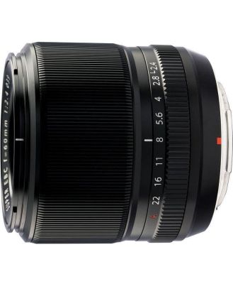 Fujifilm XF 60mm f/2.4 R Telephoto Lens