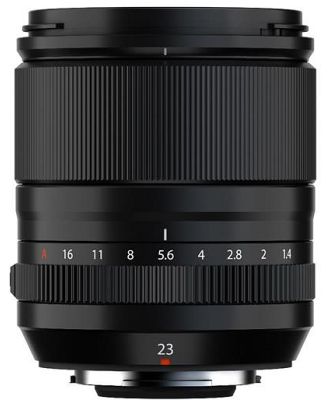 Fujifilm XF23mm f/1.4 R LM WR Lens