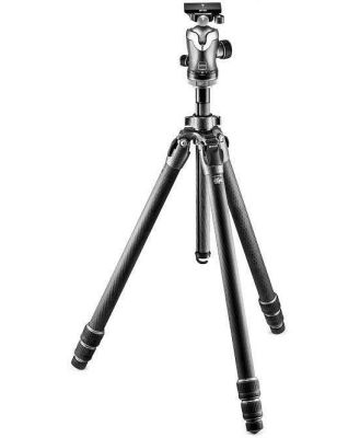 Gitzo Mountaineer Series 3 - Carbon Fibre Tripod Kit with Ballhead