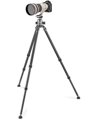 Gitzo Systematic Series 3 - Carbon Fibre Tripod Kit 3 Section with Ballhead