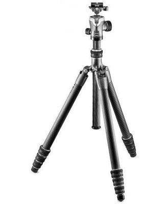 Gitzo Traveler Series 2 - Carbon Fibre Tripod Kit - 4 Section with Ballhead