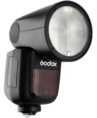 Godox V1 TTL Li-Ion Round Head Flash for Canon