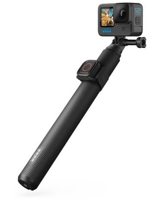 GoPro Extension Pole & Waterproof Shutter Remote