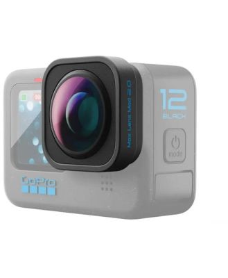 GoPro Max Lens Mod for HERO12 Black Only