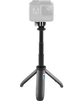 GoPro Shorty - Black Mini Extension Pole & Tripod (11.7 - 22.7cm)