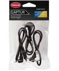 Hahnel Captur Cable Set - Olympus/Pana