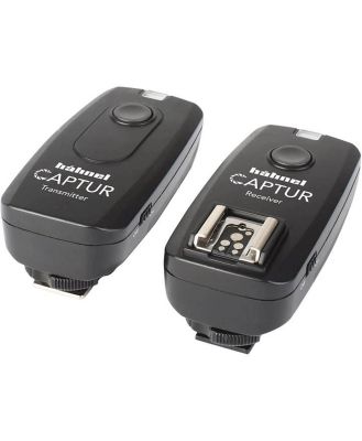 Hahnel Captur Wireless Remote & Trigger - Olympus/Pana