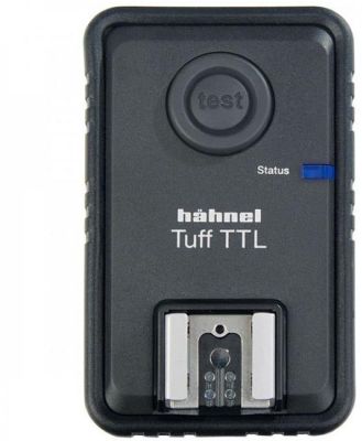 Hahnel Tuff TTL Wireless Receiver - Canon