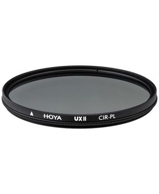 Hoya 43mm UX II Circular Polariser Filter