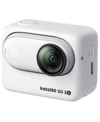 INSTA360 GO3S with 128GB Memory - White