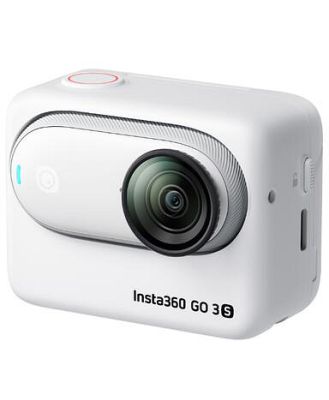 INSTA360 GO3S with 64GB Memory - White