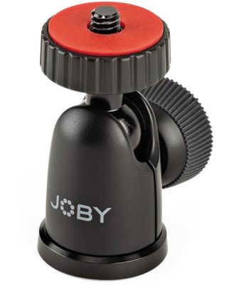 Joby Ballhead 3K - Black/Red