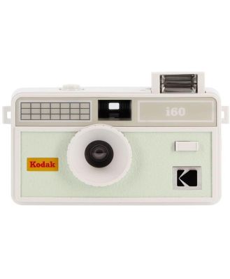 Kodak i60 35mm Film Camera with Pop-Up Flash - Bud Green