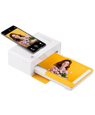 Kodak Instant Dock Plus 4x6 Bluetooth Printer