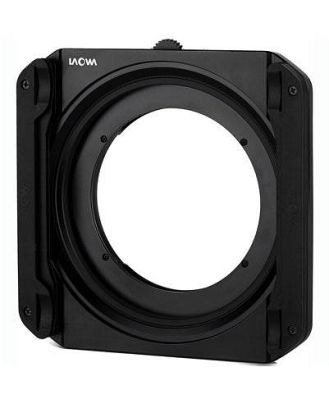 Laowa 100mm Filter Holder Lite for 12mm f/2.8 Holds 2x 100mm square filter