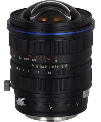 Laowa 15mm f/4.5 Zero-D Shift Lens - Canon EF