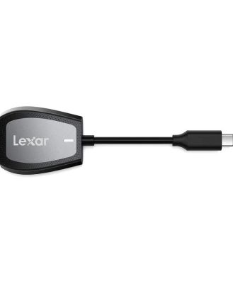 Lexar Dual-Slot USB-A/C Reader SD / microSD USB 3.2 Gen