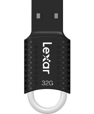 Lexar JumpDrive V40 32GB USB 2.0 Flash Drive