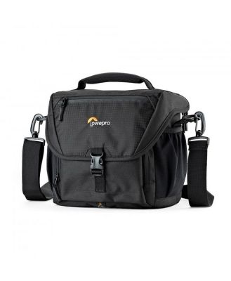 Lowepro Nova 170 AW II Shoulder Bag - Black