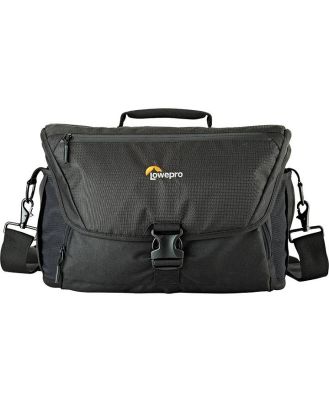 Lowepro Nova 200 AW II Shoulder Bag - Black