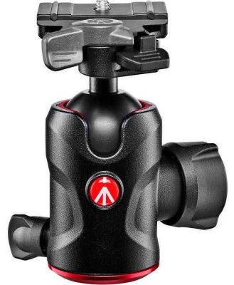 Manfrotto Head Ball Compact + 200PL-Pro