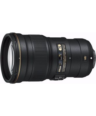 Nikon AF-S 300mm f/4E PF ED VR Telephoto Lens