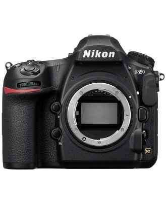 Nikon D850 Body Black Digital SLR Camera