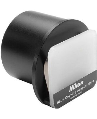 Nikon ES-1 Slide Copying Adaptor