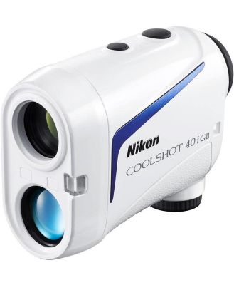 Nikon Laser Rangefinder Coolshot 40i GII