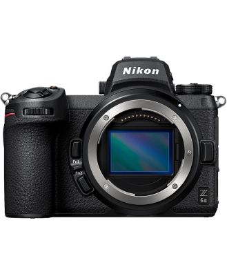 Nikon Z 6II Body Only Full Frame Mirrorless Camera
