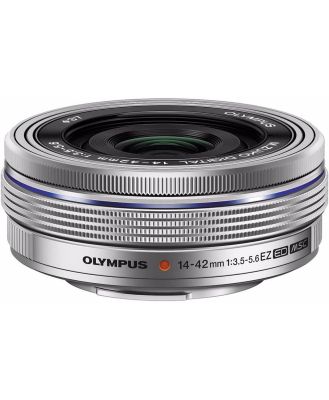 Olympus 14-42mm f/3.5-5.6 EZ Silver Lens