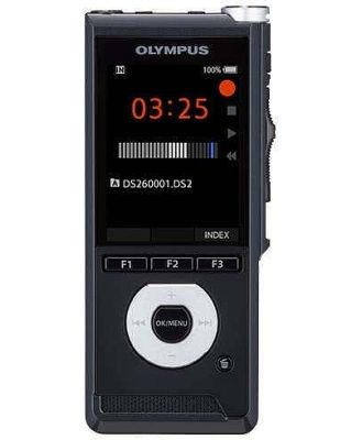 Olympus DS-2600 Business Dictation Recorder w/DSS Player Standard R2