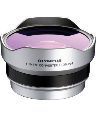 Olympus FCON-P01 Fisheye Converter lens for Micro 4/3rd