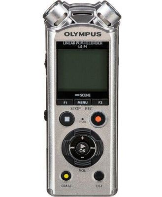 Olympus LS-P1 Digital Voice Recorder