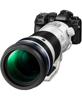 OM System M.Zuiko ED 150-400mm f/4.5 TC1 24x IS PRO Telephoto Lens