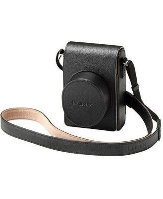 Panasonic Black Leather Case to suit LX100